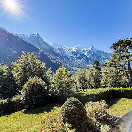 In The Heart Of Chamonix-mont-blanc アパート シャモニー