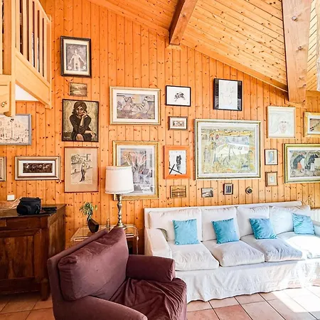 アパート In The Heart Of Chamonix-mont-blanc *