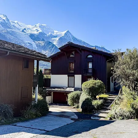 アパート In The Heart Of Chamonix-mont-blanc *