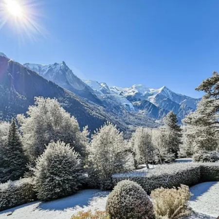 In The Heart Of Chamonix-mont-blanc アパート